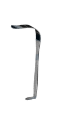 Deaver Retractor, Size 0, 1" x 9" (25 mm x 23 mm) - Garana Industries