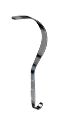 Deaver Retractor, Size 1, 1" x 12" (25 mm x 30 mm) - Garana Industries