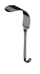 Deaver Retractor, Size 5, 3" x 12" (75 mm x 30 mm) - Garana Industries