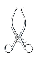 Gelpi Perineal Retractor 7 1/2" (19 cm) - Garana Industries