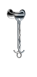 Balfour Center Blades 3 1/2" Deep x 3 1/2" Wide (90 mm x 90 mm) - Garana Industries