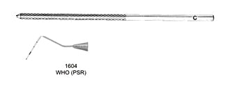 Probe Single End WHO (PSR)