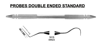 Probes Double Ended Standard OW23