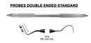 Probes Double Ended Standard PE 1-23 (1-23)