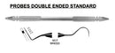 Probes Double Ended Standard WHO23