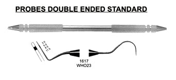 Probes Double Ended Standard WHO23
