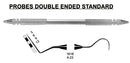 Probes Double Ended Standard 4-23