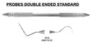 Probes Double Ended Standard UNC15-23