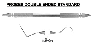 Probes Double Ended Standard UNC15-23