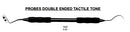 Probes Double Ended Standard 0-23