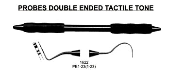 Probes Double Ended Standard PE 1-23 (1-23)