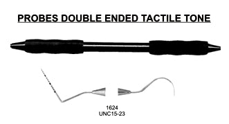 Probes Double Ended Standard UNC15-23
