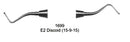 Excavators E2 Discoid Hollow Handle