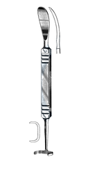 Matson Rib Stripper & Elevator 8 3/4" (22 cm) - Garana Industries