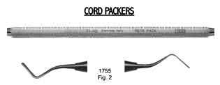 Cord Packers Solid Handle