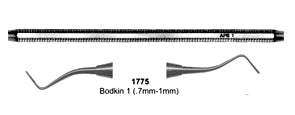 Amalgam Pluggers Condensers Applicators Bodkin 1 Hollow Handle