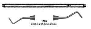 Amalgam Pluggers Condensers Applicators Bodkin 2 Hollow Handle