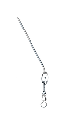 Baron Suction Tube, 5 1/2" (14 cm), 7 French - Garana Industries