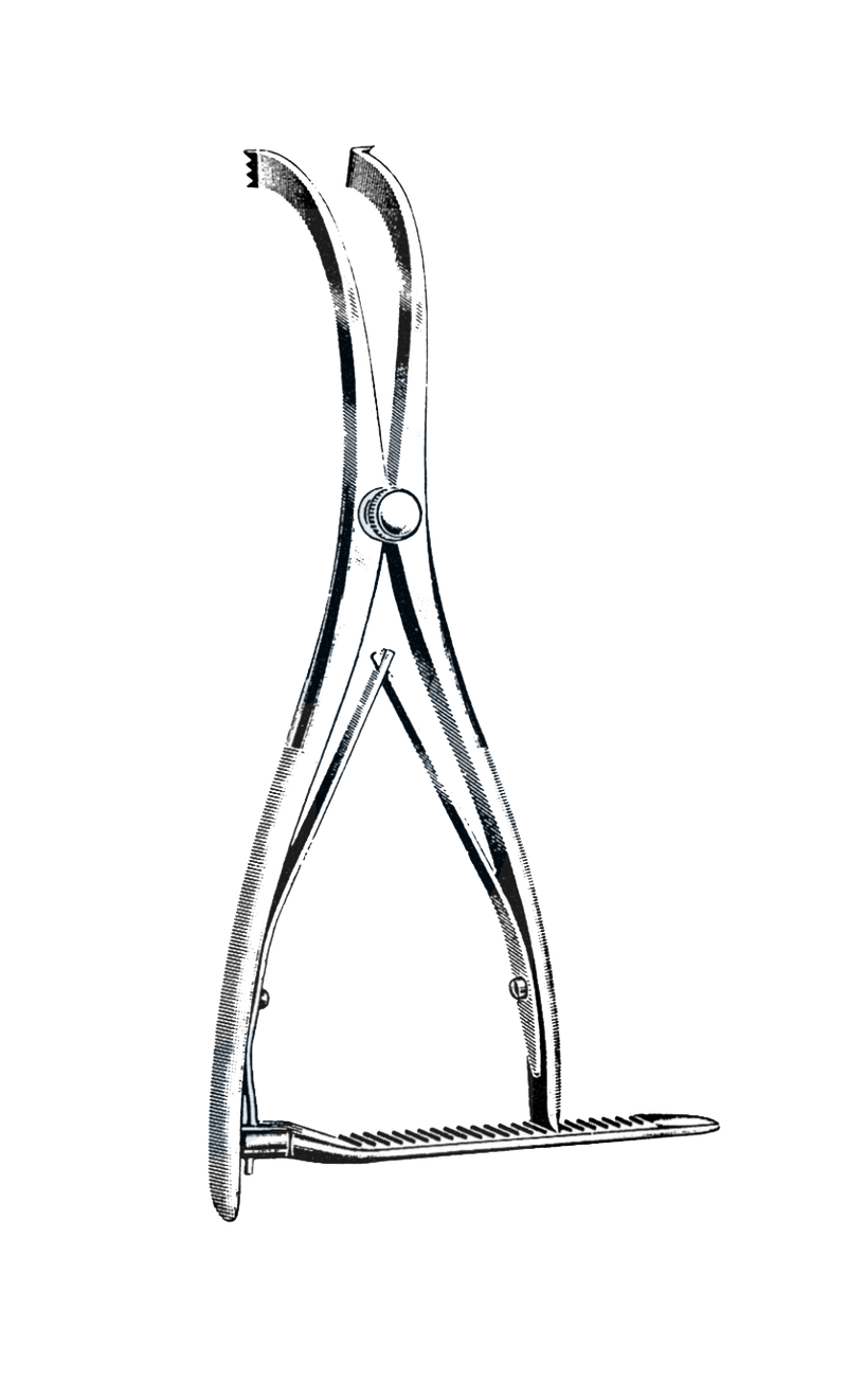 Inge Lamina Spreader, Child Size 6 1/2" (16.5 cm) - Garana Industries