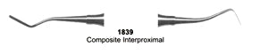 Carvers Composite Interproximal Hollow Handle