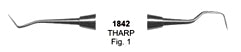 Carvers Tharp Hollow Handle