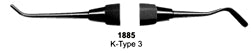 Composite Placement K Type 3 Tactile Handle