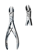 Liston Bone Cutting Forceps, Angular, 6 3/4" (17 cm) - Garana Industries