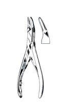 Blumenthal Rongeur, Standard 6" (15 cm) - Garana Industries