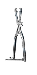 Lambotte Bone Holding Forceps, 12 3/4" (32 cm) - Garana Industries