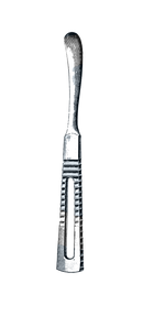 Lane Elevator, Broad 7" (18 cm) - Garana Industries