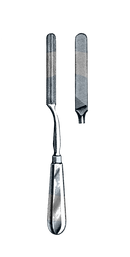 Bone File 9 1/2" (24 cm) - Garana Industries