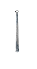 Army Pattern Chisel, 18 mm 6 1/2" (16.5 cm) - Garana Industries