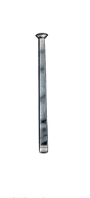 Army Pattern Osteotome, 12 mm 6 1/2" (16.5 cm) - Garana Industries
