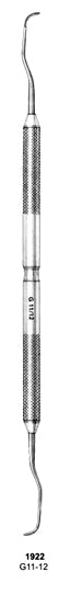 Gracey Curettes G11-12