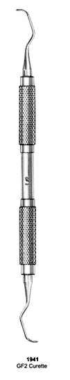 Goldman Fox GF2 Curettes