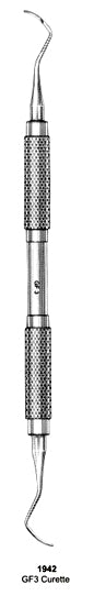 Goldman Fox GF3 Curettes