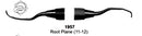 Root Planning Curettes Root Plan 11-12 Hollow Handle
