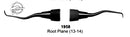 Root Planning Curettes Root Plan 13-14 Hollow Handle