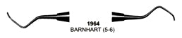Curettes Barnhart 5-6 Hollow Handle