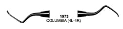 Curettes Columbia 4L-4R Hollow Handle