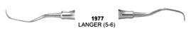 Curettes Langer 5-6 Hollow Handle