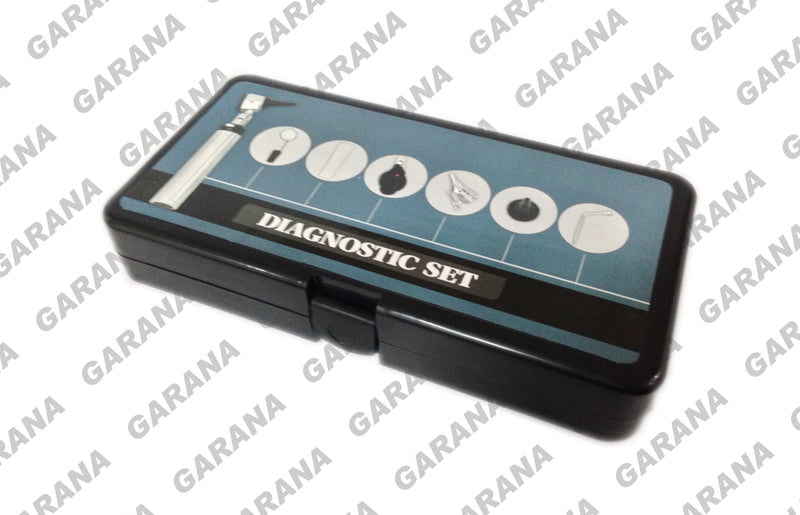 Diagnostic Set ENT