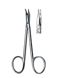 Stevens Tenotomy Scissors, Straight, Blunt, 4 1/2" (13 cm) - Garana Industries