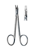 Stevenes Plastic Scissors, Straight, Sharp 4 1/2" (11.5 cm) - Garana Industries