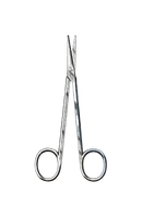 Strabismus Scissors, Straight 4 1/4" (11 cm) - Garana Industries