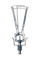 Schiotz Tonometer, Original, Certified, Inclined Scale - Garana Industries