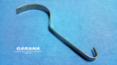Deaver Retractor Size 1" x 13"