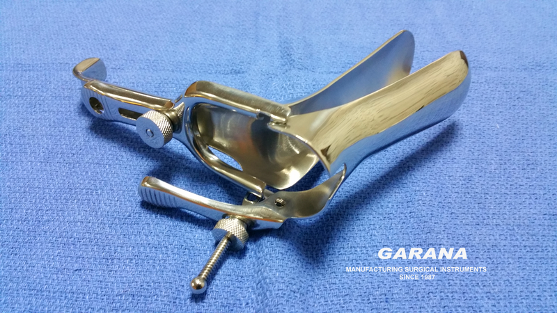 Graves Vaginal Speculum Medium