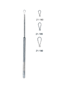 Billeau Ear Loop, 6 1/4" (16 cm), Large - Garana Industries