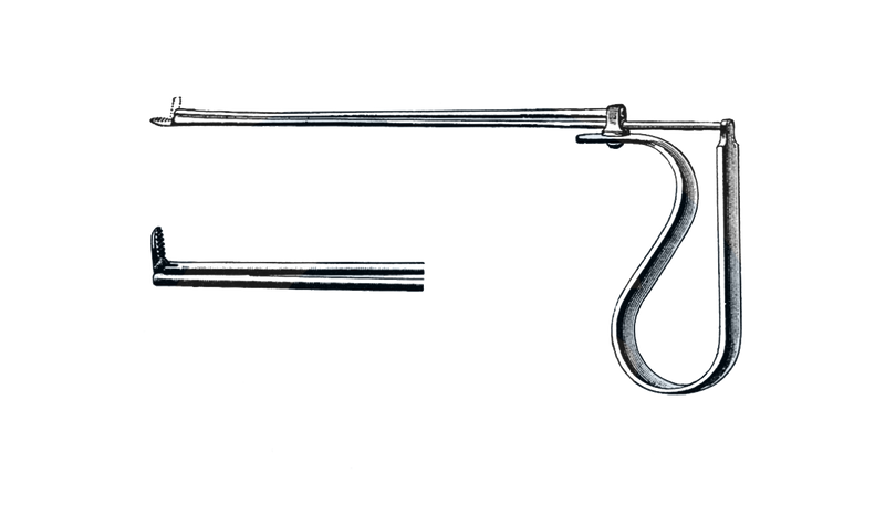 Quire Mechanical Finger 4 3/8" (11 cm) - Garana Industries